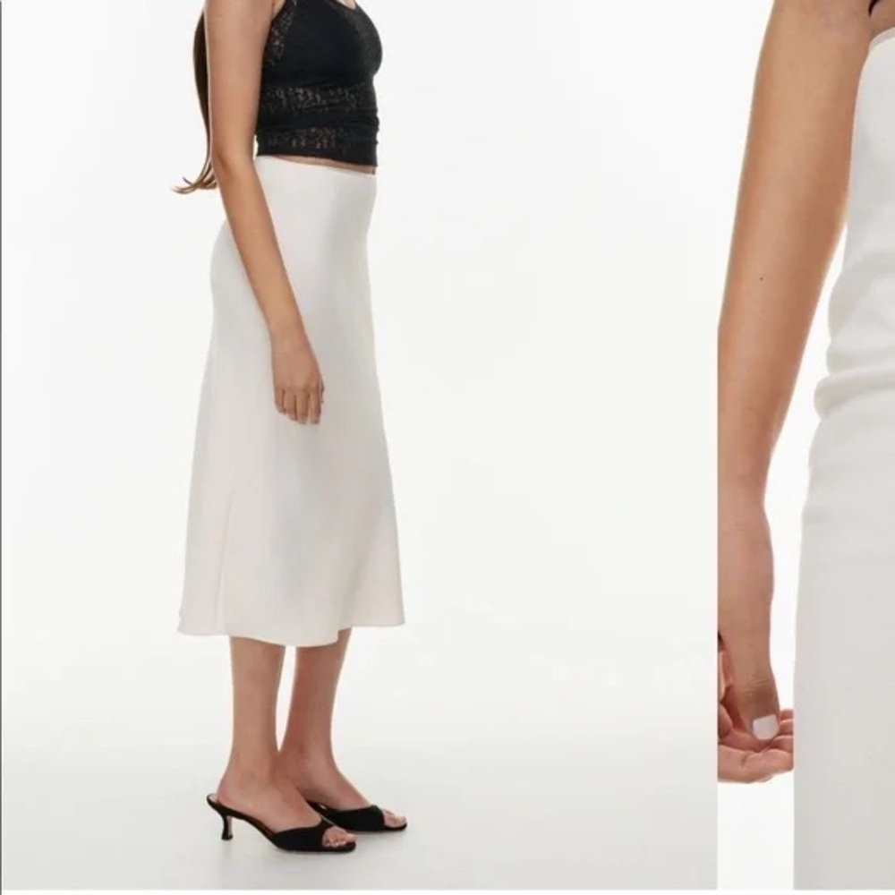 Aritzia Wilfred Devotion Skirt